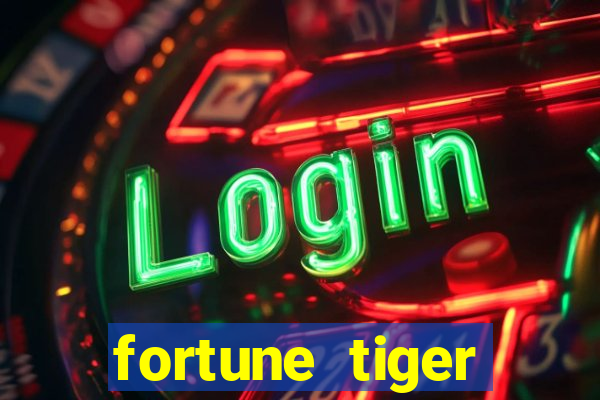 fortune tiger deposito minimo 5 reais